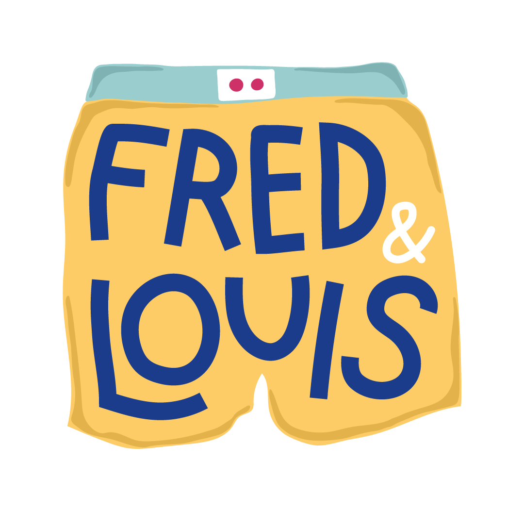 Fred and Louis