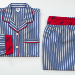 Antonia - Pyjama Femme en Coton – Fred & Louis