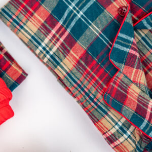 Ghislain - Pyjama flanelle – Fred & Louis