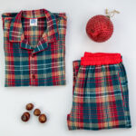 Ghislain - Pyjama flanelle – Fred & Louis