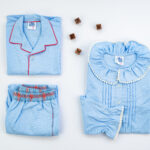Marty & Martine – pyjamas assortis – Fred & Louis