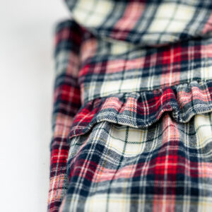 Pippa - Pyjama fille en flanelle – Fred & Louis