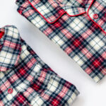 Raymond – Pyjama homme en flanelle de coton – Fred & Louis