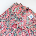 Odette – Pyjama dames en coton – Fred & Louis