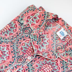 Odette – Pyjama dames en coton – Fred & Louis