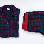 Raymond – Pyjama homme en flanelle de coton – Fred & Louis
