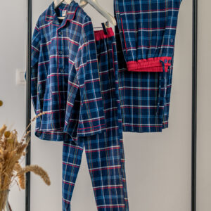 Gabriel - Pantalon de pyjama en coton – Fred & Louis