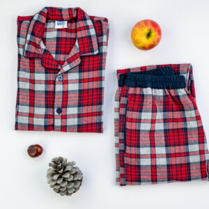 Alfred - Flannel Pajamas