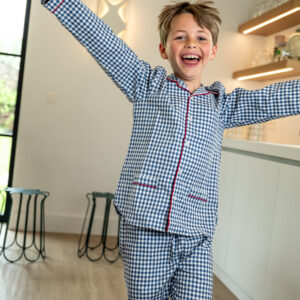 Joseph - Long Sleeve coton Pajama